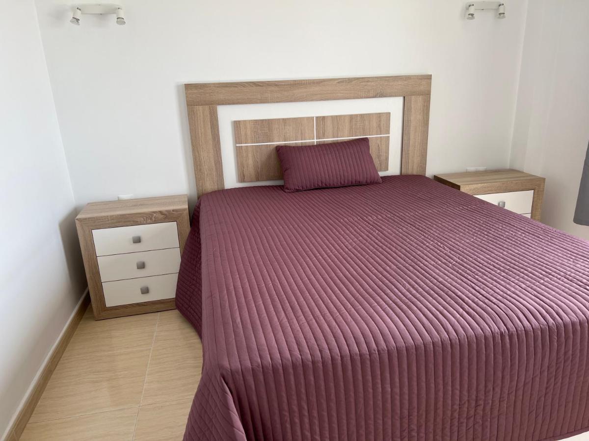 Apartment Sol Carihuela Torremolinos Eksteriør billede
