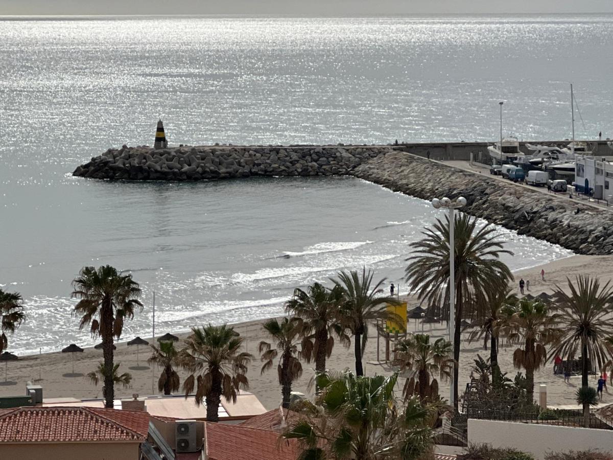 Apartment Sol Carihuela Torremolinos Eksteriør billede