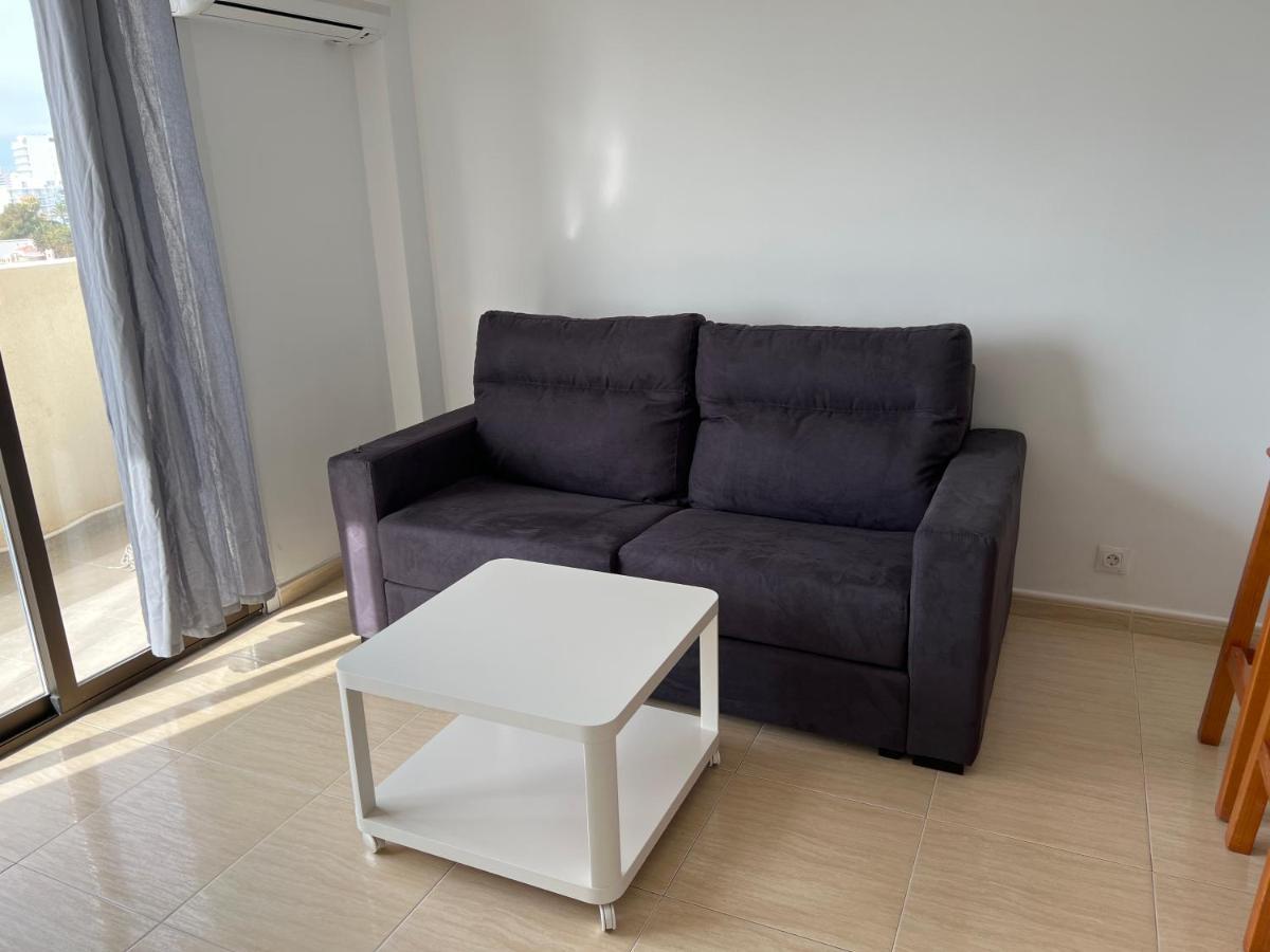 Apartment Sol Carihuela Torremolinos Eksteriør billede