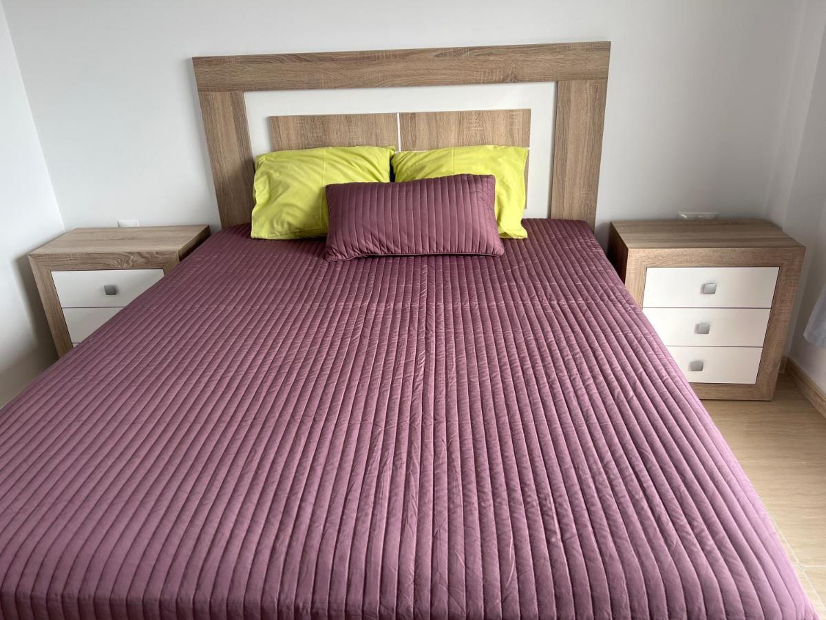 Apartment Sol Carihuela Torremolinos Eksteriør billede