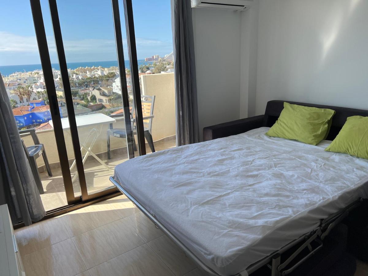 Apartment Sol Carihuela Torremolinos Eksteriør billede
