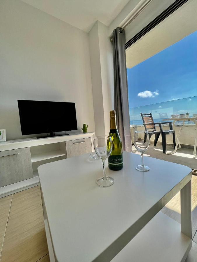 Apartment Sol Carihuela Torremolinos Eksteriør billede