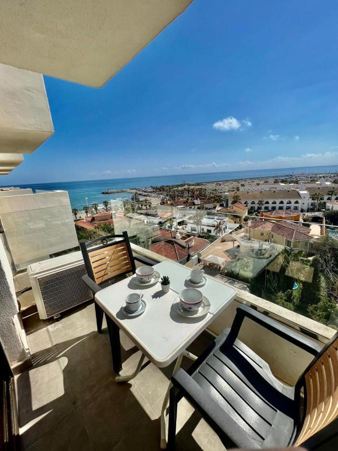 Apartment Sol Carihuela Torremolinos Eksteriør billede