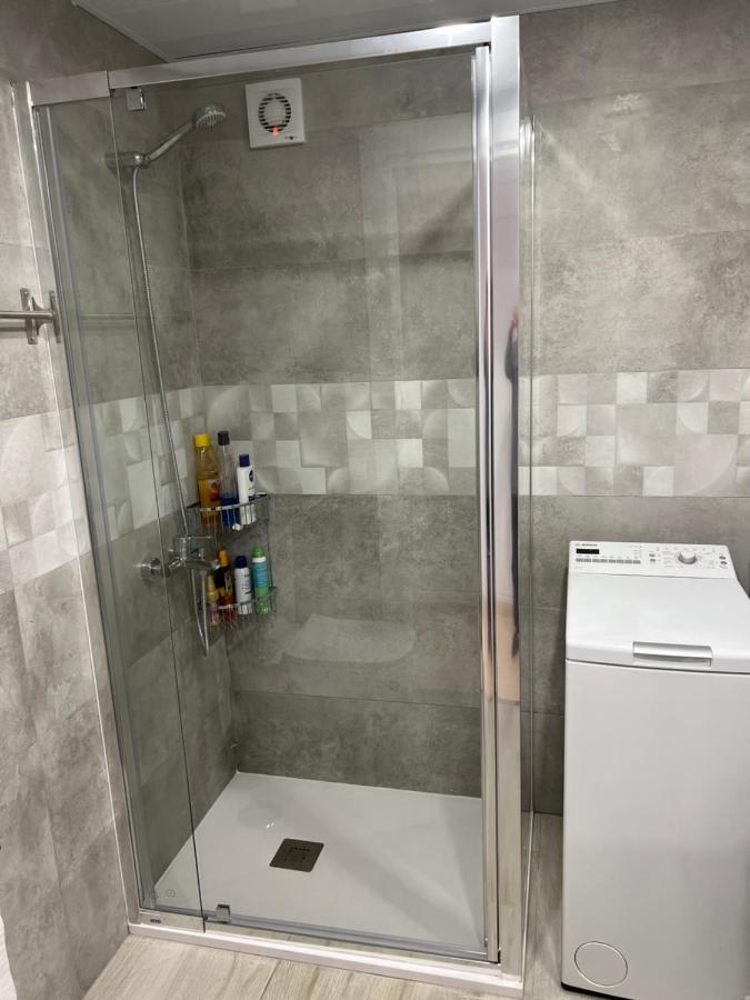 Apartment Sol Carihuela Torremolinos Eksteriør billede