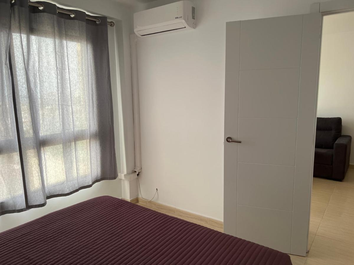 Apartment Sol Carihuela Torremolinos Eksteriør billede