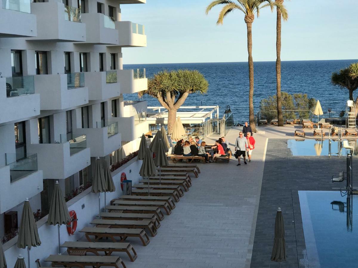 Apartment Sol Carihuela Torremolinos Eksteriør billede