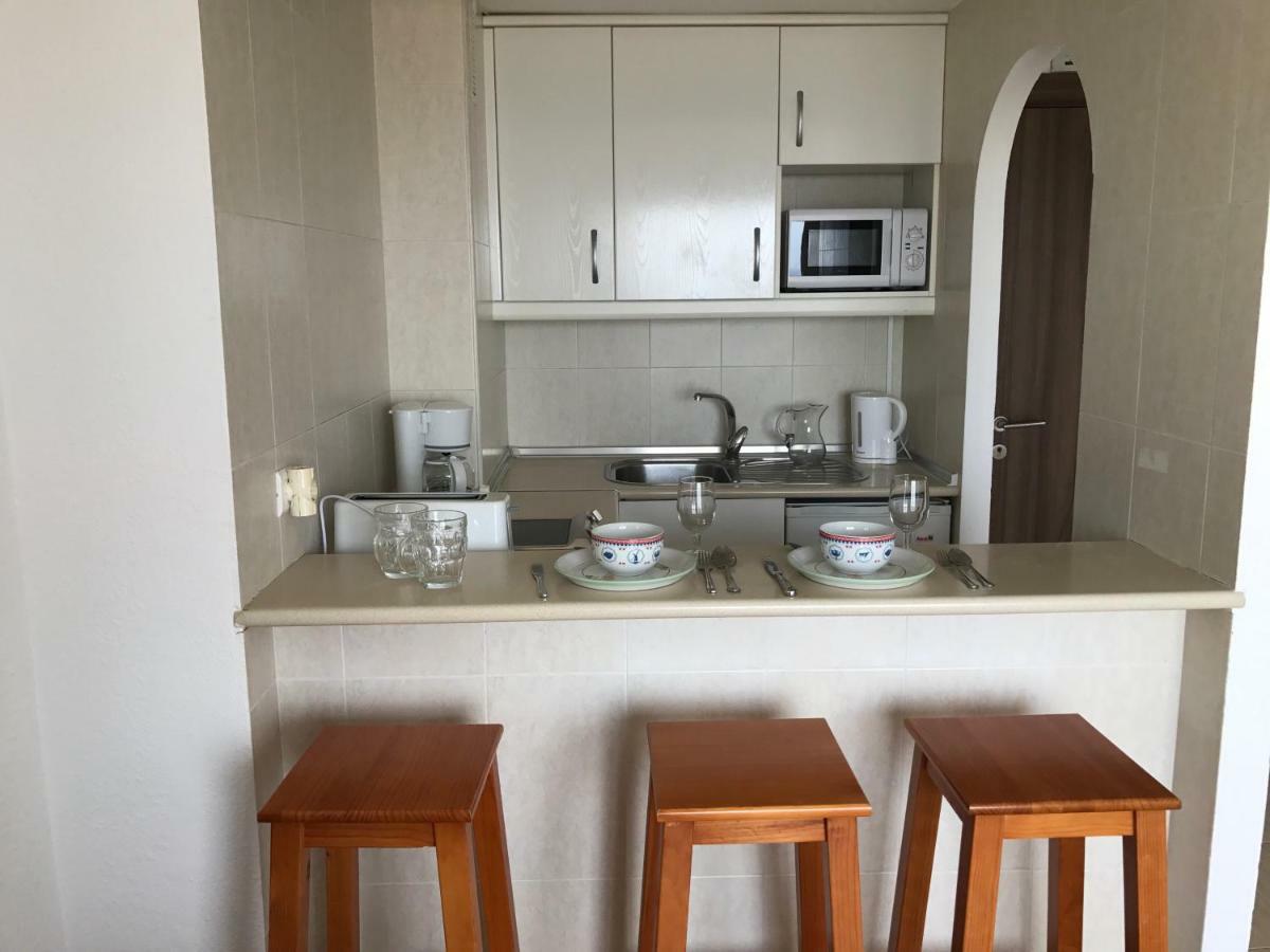 Apartment Sol Carihuela Torremolinos Eksteriør billede