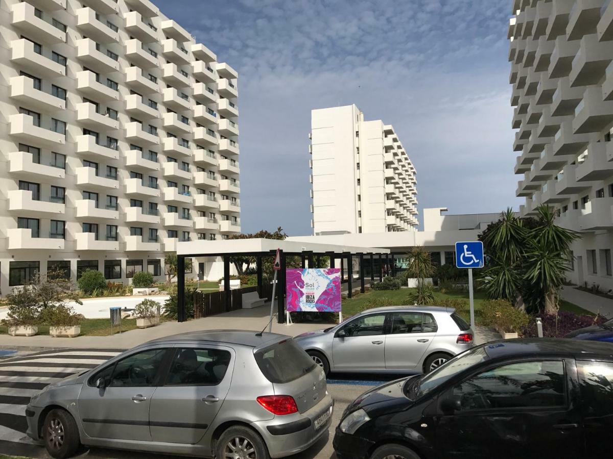 Apartment Sol Carihuela Torremolinos Eksteriør billede