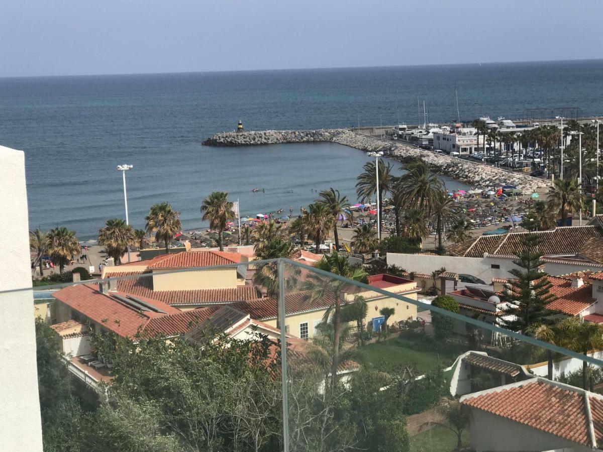 Apartment Sol Carihuela Torremolinos Eksteriør billede