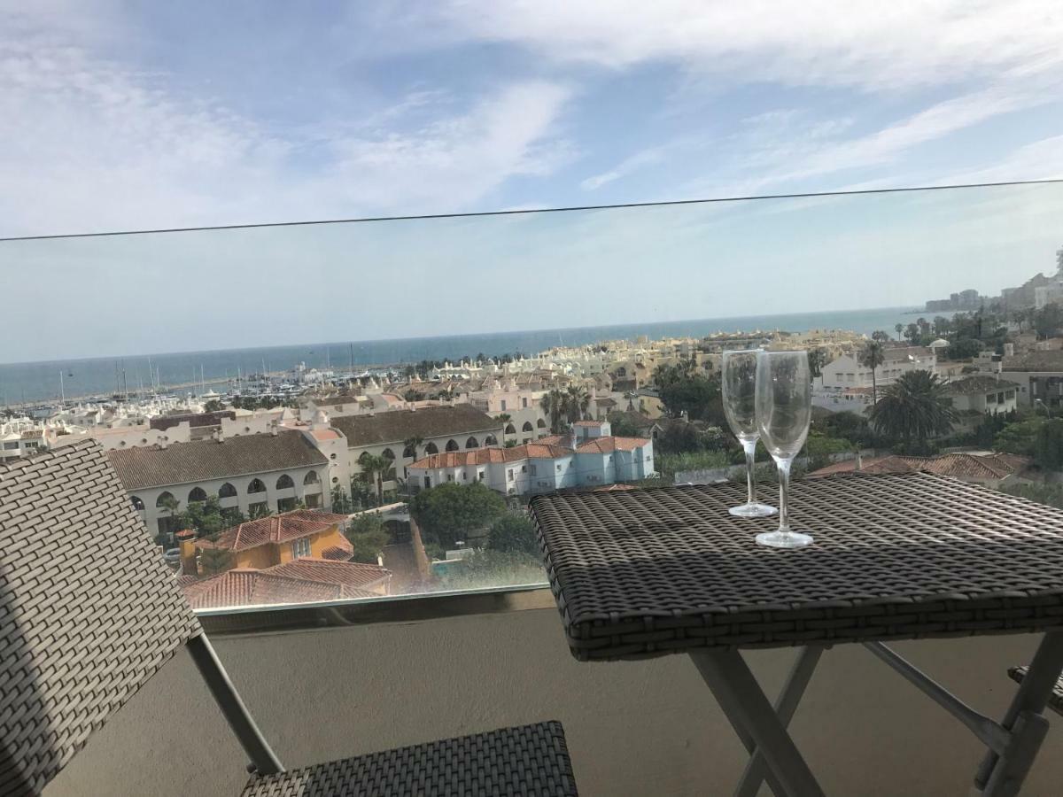 Apartment Sol Carihuela Torremolinos Eksteriør billede