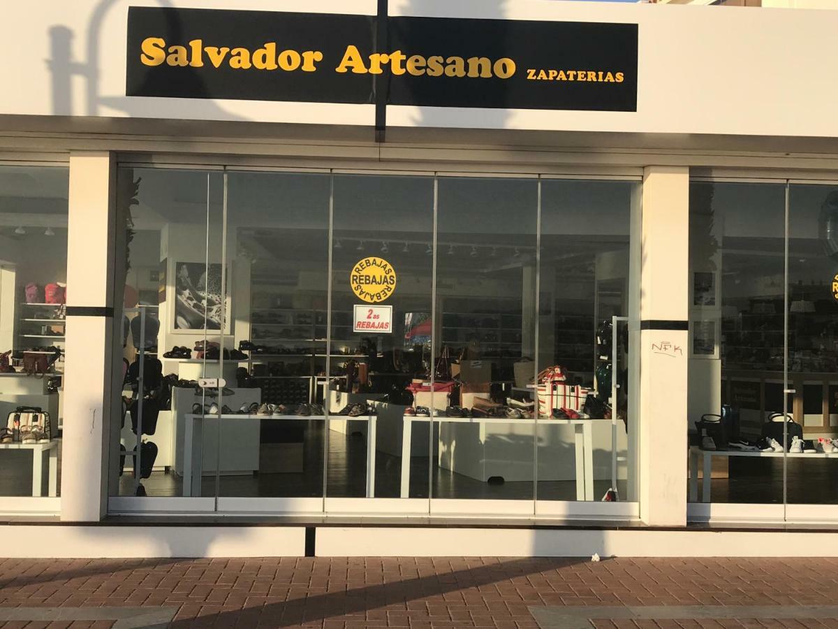 Apartment Sol Carihuela Torremolinos Eksteriør billede